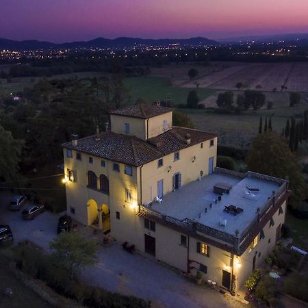 Bella Di Ceciliano Acomodação com café da manhã Arezzo Exterior foto