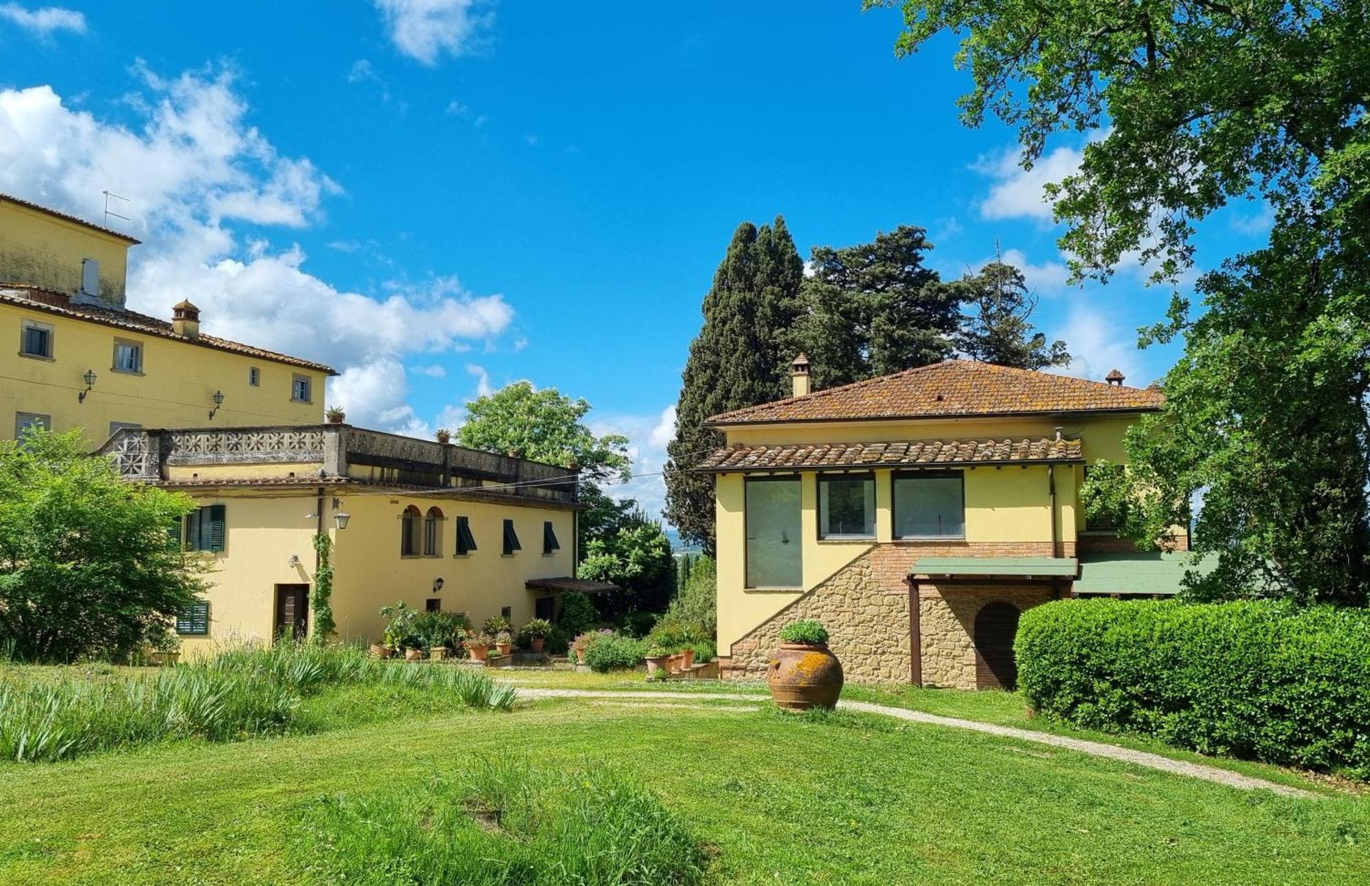 Bella Di Ceciliano Acomodação com café da manhã Arezzo Exterior foto