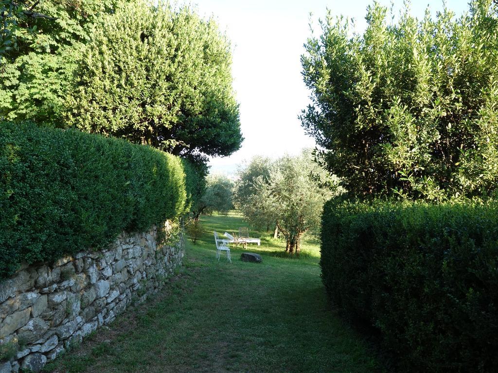 Bella Di Ceciliano Acomodação com café da manhã Arezzo Exterior foto