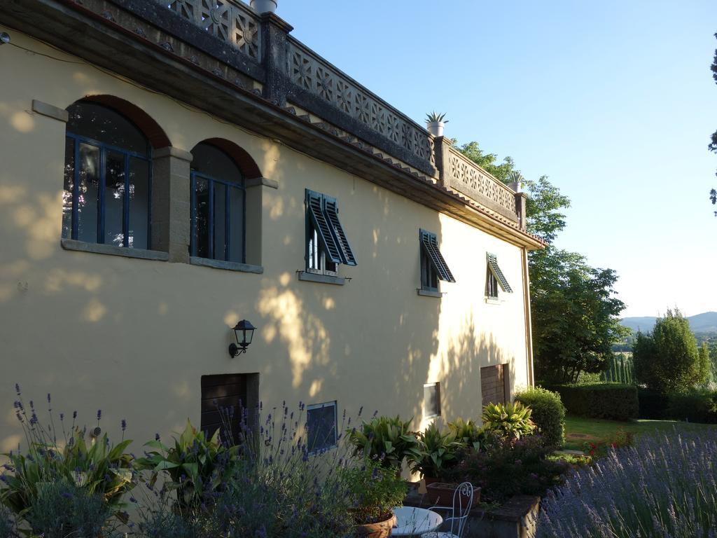 Bella Di Ceciliano Acomodação com café da manhã Arezzo Exterior foto