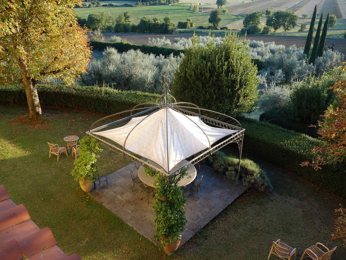 Bella Di Ceciliano Acomodação com café da manhã Arezzo Exterior foto